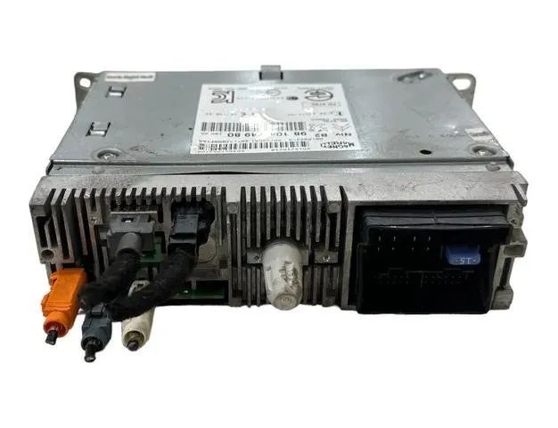 CITROËN C4 Cactus 1 generation (2014-2024) Автомагнитола с навигацией 9810474980,503551223708,041307500 26561234