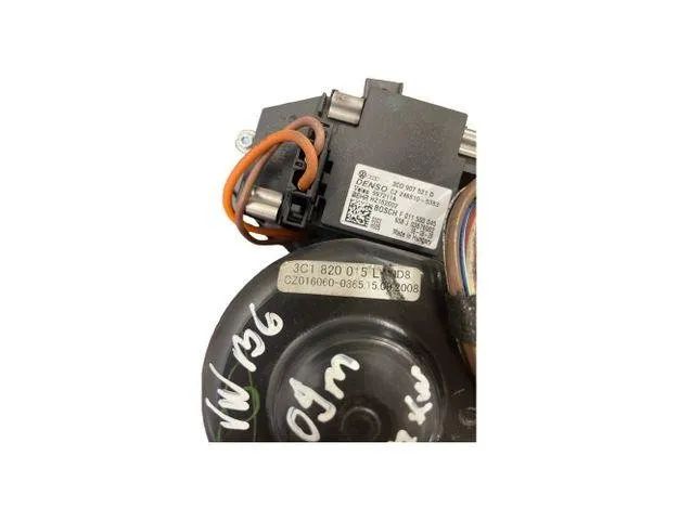 VOLKSWAGEN Passat B6 (2005-2010) Interiérový ohrievač 3C1820015L,3C0907521D 26562057