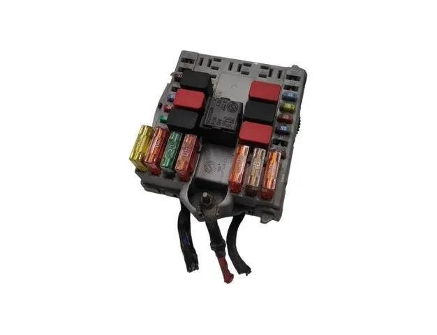FIAT Doblo 1 generation (2001-2017) Fuse Box 51763770,20060131 26563195