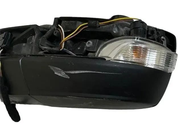 SKODA Rapid 2 generation (1985-2023) Ľavé krídlové zrkadlo E9026636,E9036636 26563255