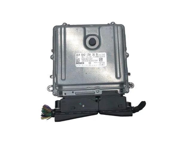 MERCEDES-BENZ E-Class W211/S211 (2002-2009) Iné riadiace jednotky A6421501691,0281012843,1039S00000 26563660