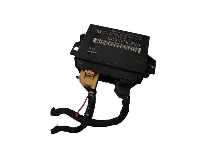 AUDI A6 allroad C5 (2000-2006) PDC Parking Distance Control Unit 8Z0919283,601720,H02SD08C86 26565097