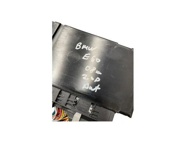 BMW 5 Series E60/E61 (2003-2010) Блок управления Комфорт 53225686,82321,9176078 26566249