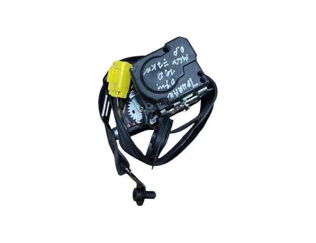 VOLKSWAGEN Touran 1 generation (2003-2015) Front Left Seatbelt 1T1857706A,34012738,65591 26566656