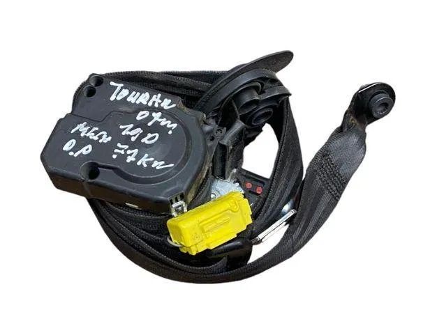 VOLKSWAGEN Touran 1 generation (2003-2015) Front Left Seatbelt 1T1857706A,34012738,65591 26566656