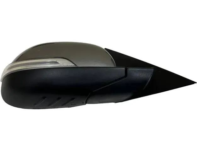 KIA Soul 2 generation (2014-2020) Pravé krídlo zrkadlo E4034257,E4034263 26568250