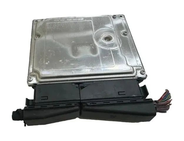 MERCEDES-BENZ E-Class W211/S211 (2002-2009) Riadiaca jednotka motora A6461502091,1039S00000,0281012348 26568392