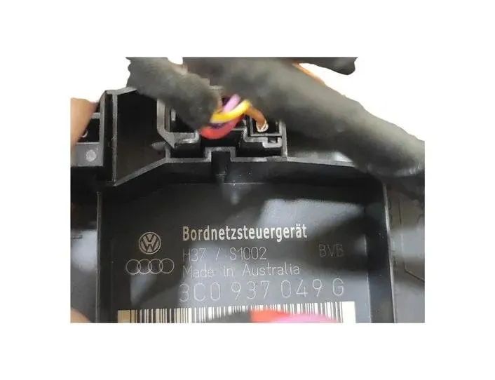 VOLKSWAGEN Passat B6 (2005-2010) Блок управления Комфорт 3C0937049G,H3ZS1002 26569135