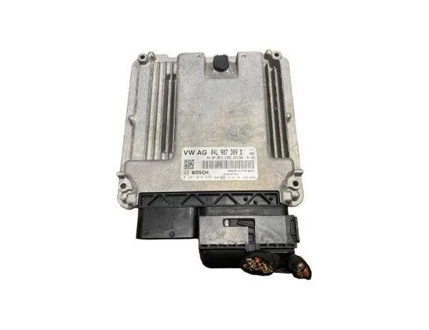 VOLKSWAGEN Variant VII TDI (2014-2024) Engine Control Unit ECU 04L907309D,0281018498 26570013