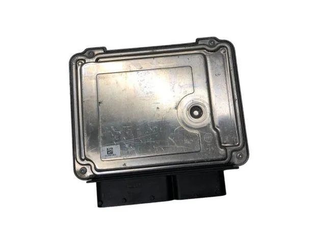 SKODA Superb 2 generation (2008-2015) Блок управления двигателем 03L906018EF,03L906018BR,0281016897 26570606