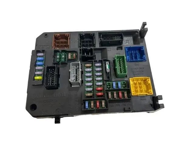 PEUGEOT 508 1 generation (2010-2020) Fuse box S180121005G,966499238000,BSIQ0500 26570805
