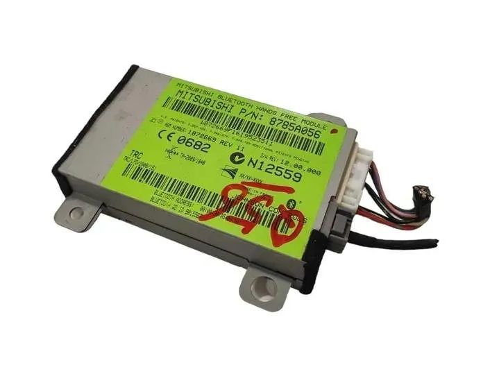PEUGEOT 4008 1 generation (2012-2017) Bluetooth Control Unit 8785A056,N12559,1872669 26572604