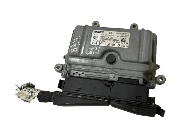 MERCEDES-BENZ B-Class W245 (2005-2011) Riadiaca jednotka motora A6401504879,1039S00000,0281012431 26573311