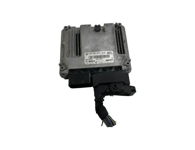 OPEL Insignia A (2008-2016) Riadiaca jednotka motora 55575349,55577619,0281017453 26574072