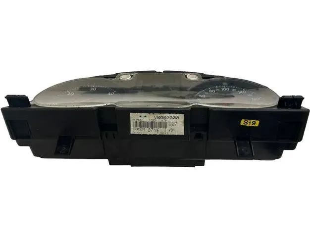 VOLKSWAGEN Passat B6 (2005-2010) Rýchlosťomer 3C0920871E,V0002000 26575249
