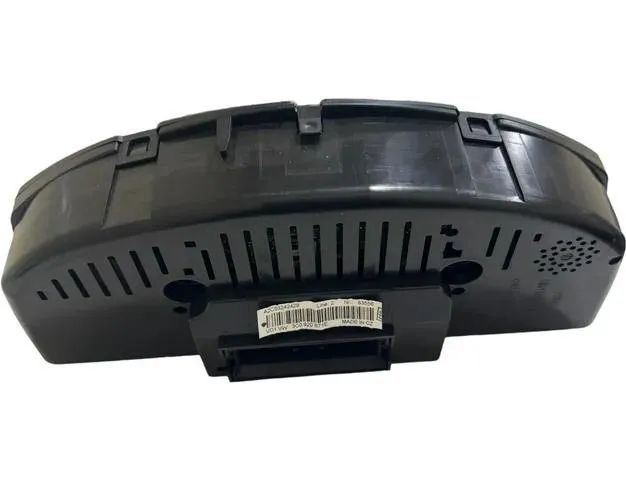 VOLKSWAGEN Passat B6 (2005-2010) Rýchlosťomer 3C0920871E,V0002000 26575249