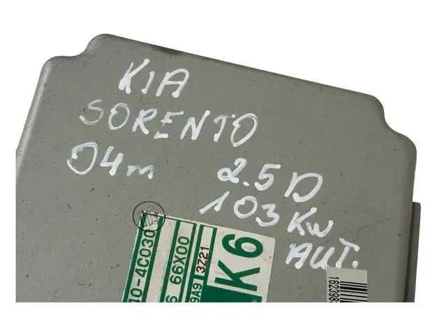 KIA Sorento 1 generation (2002-2011) Gearbox Control Unit 954404C030,3103666X00,A6400009A9 26575850