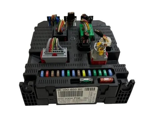 PEUGEOT 207 1 generation (2006-2009) Блок предохранителей 9659285580,0570254310506,0021919300506 26577200