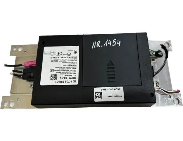 BMW i3 I01 (2013-2024) Other Control Units 873474801,0004599395 26577993