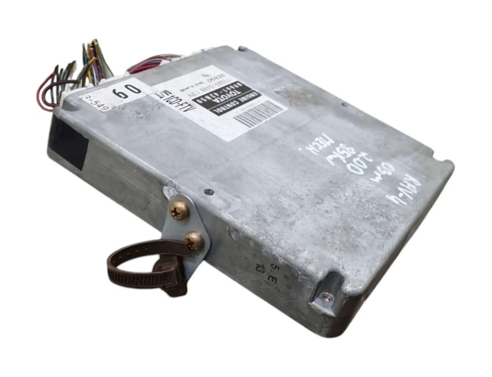 TOYOTA RAV4 5 generation (XA50) (2018-2024) Engine Control Unit ECU 8966142B50 29947804