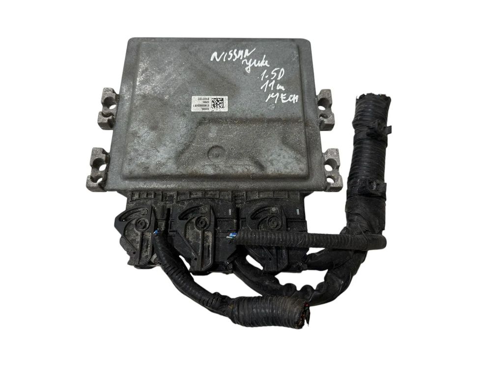 NISSAN Juke YF15 (2010-2020) Engine Control Unit ECU 237100755R,237101082R 29948086