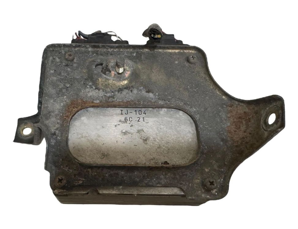 TOYOTA Avensis Verso 1 generation (2001-2003) Блок управления топливных форсунок 8987120030 29948090