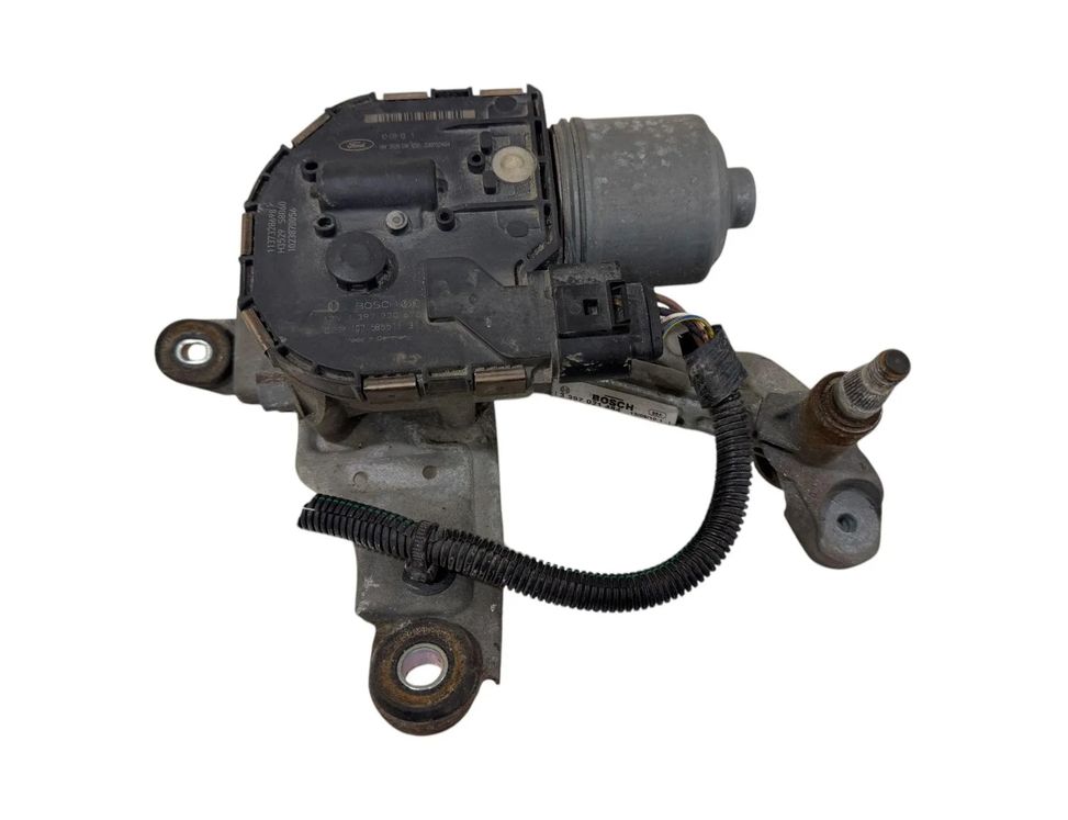 FORD S-Max 1 generation (2006-2015) Mechanizmus stierača predného čelného skla 6M2117504AM,1397220675 29948575