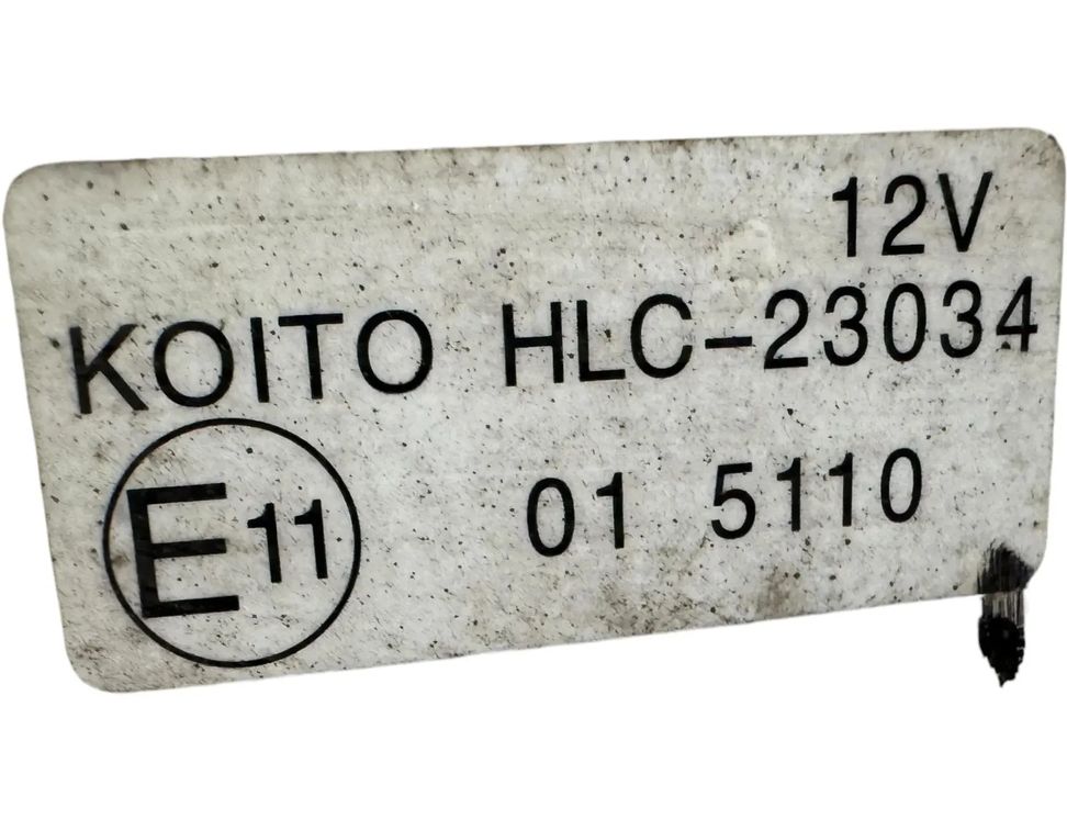 NISSAN Leaf 1 generation (2010-2017) Window Washer Tank HLC23034 29951587