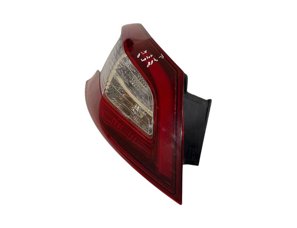 PEUGEOT 308 T9 (2013-2021) Фонарь задний левый 9677817680 29952616