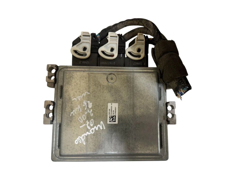 FORD Mondeo 4 generation (2007-2015) Блок управления двигателем 7G9112A650DE 29953293