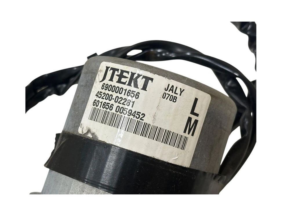 TOYOTA Yaris 2 generation (2005-2012) Электроусилитель руля 6015560059452,4520002281 29953838