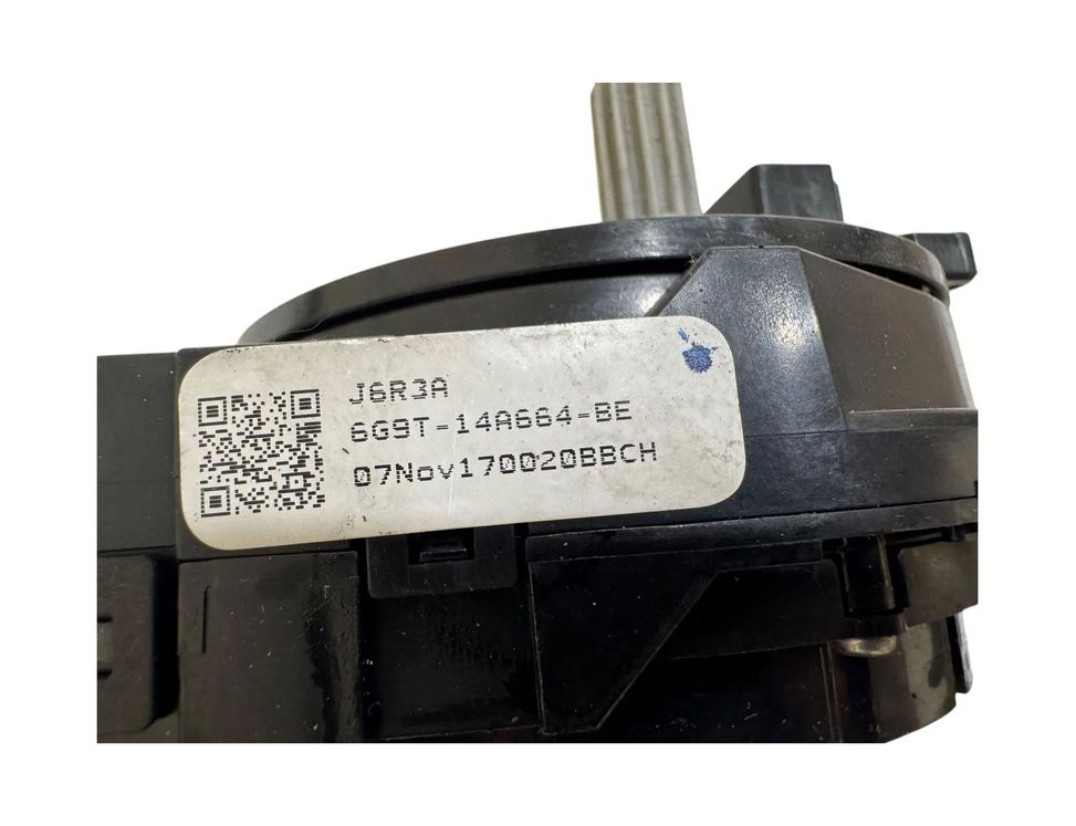 FORD Mondeo 4 generation (2007-2015) Steering Wheel Slip Ring Squib 6G9T14A664BE 29959539