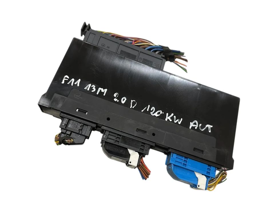 BMW 5 Series F10/F11 (2009-2017) Блок управления Комфорт 504D16F07,9312766 29959695