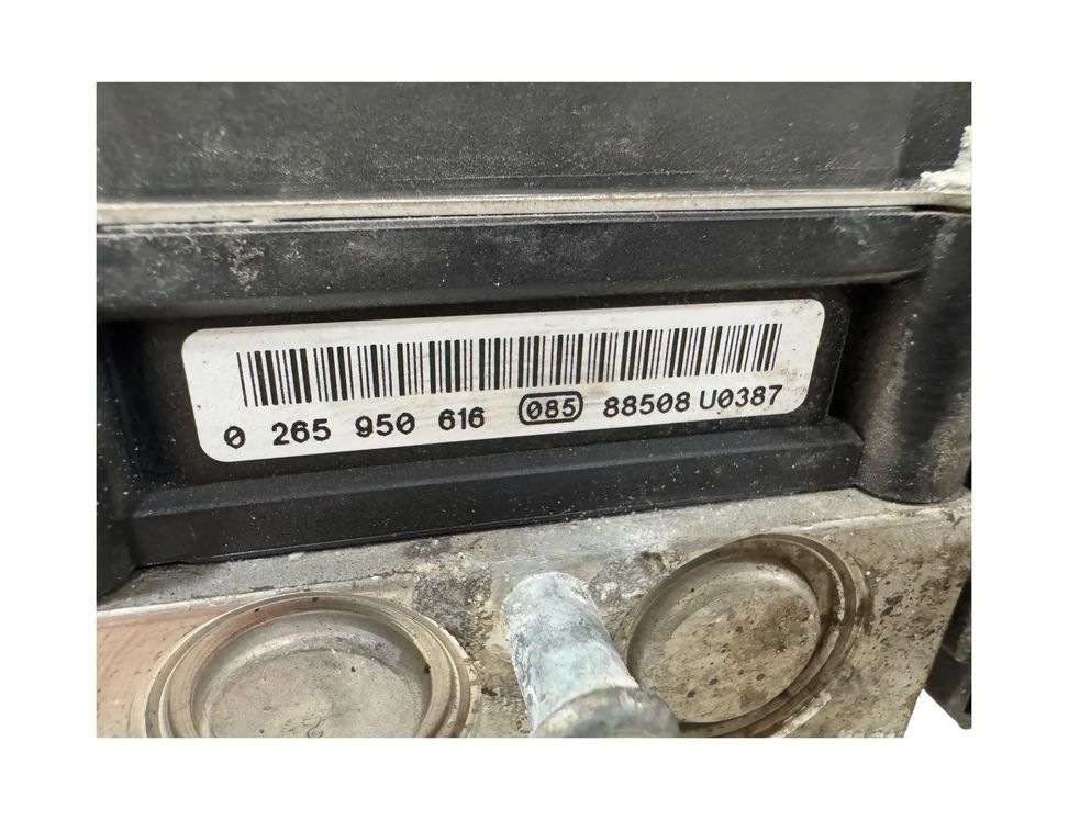 NISSAN Qashqai 1 generation (2007-2014) ABS čerpadlo 0265950616 29959841