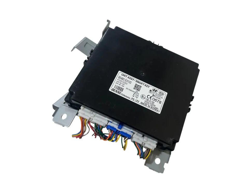 KIA Soul 3 generation (2019-2024) Блок управления тормозной системы 116RI001093,95480E4100 29960637