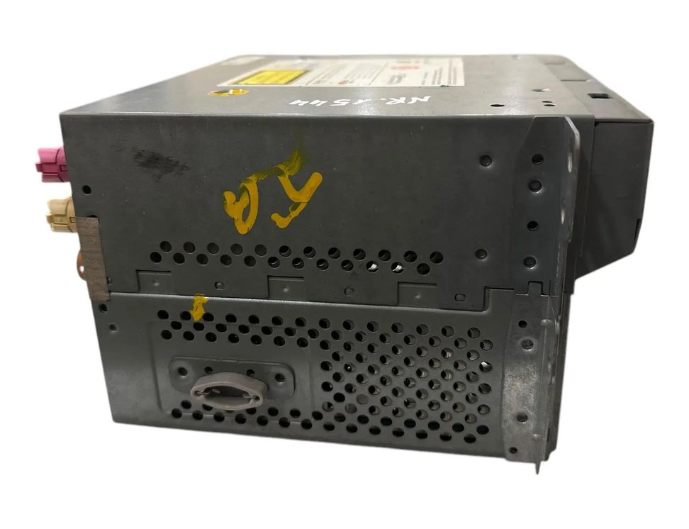 BMW 5 Series F10/F11 (2009-2017) Автомагнитола с навигацией 9239155 29962385