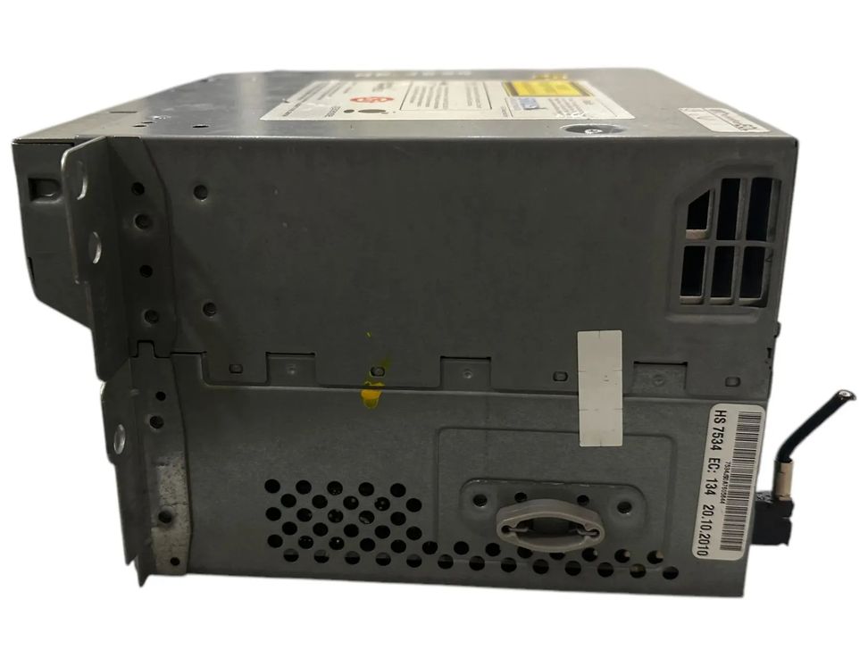 BMW 5 Series F10/F11 (2009-2017) Автомагнитола с навигацией 9239155 29962385