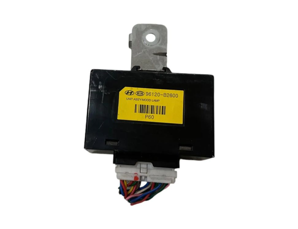 KIA Soul 3 generation (2019-2024) Iné riadiace jednotky 96120B2600 29962621