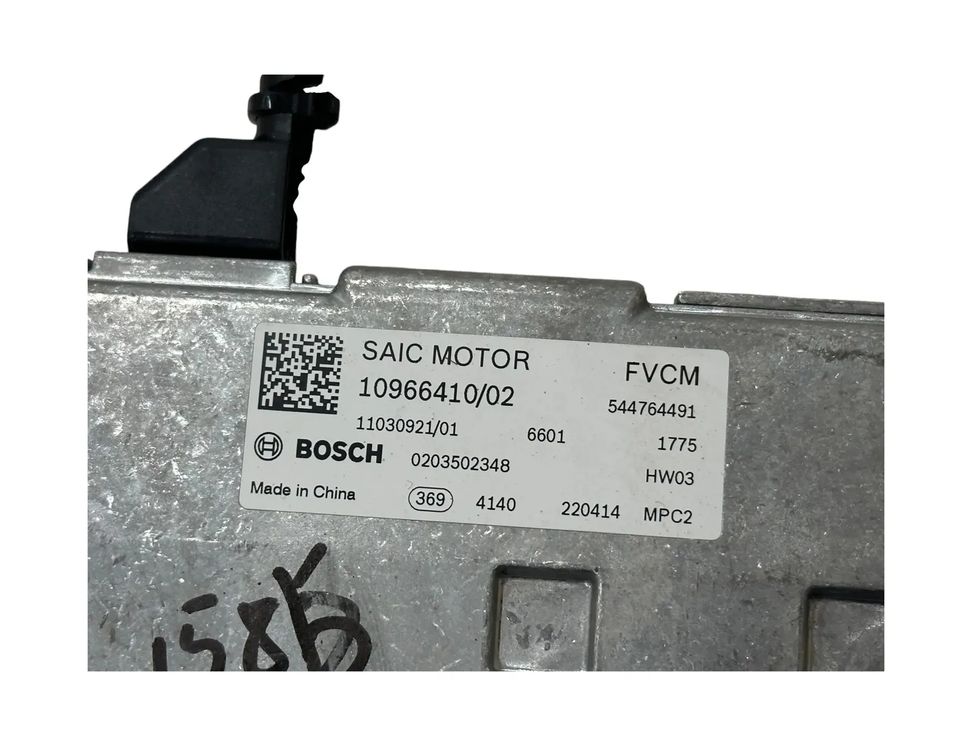 MG ZS 2 generation (2017-2024) Другие блоки управления 10966410,11030921 29965387