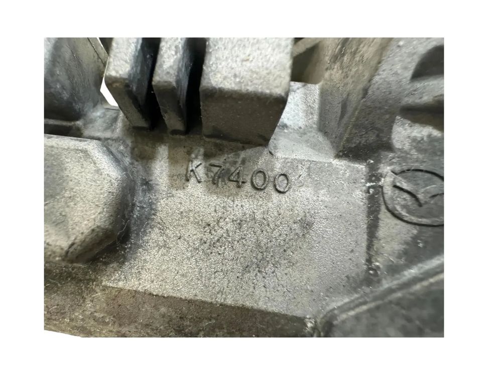 MAZDA 6 GH (2007-2013) Ignition Lock K7400 29967431