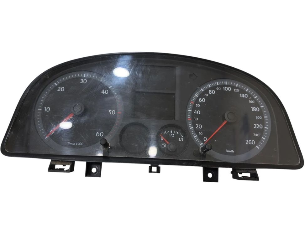 VOLKSWAGEN Caddy 3 generation (2004-2015) Rýchlosťomer 2K0920844C 29971469