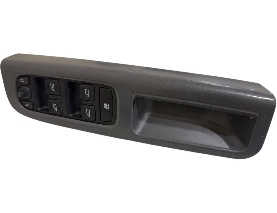 VOLVO S40 2 generation (2004-2012) Ovládače okien ľavých zadných dverí 8679473 29972159