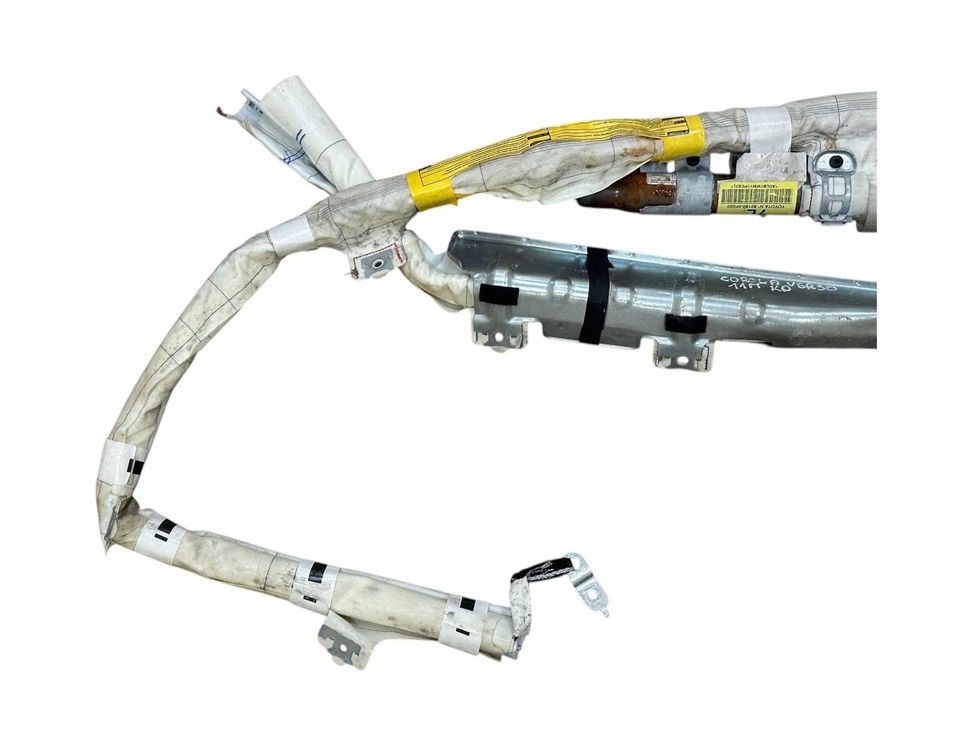 TOYOTA Corolla Verso 1 generation (2001-2009) Ľavý strešný airbag SRS 621800F020 29973119
