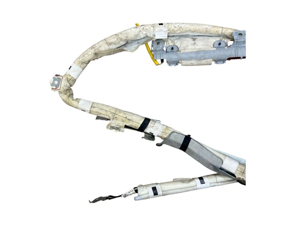 TOYOTA Corolla Verso 1 generation (2001-2009) Ľavý strešný airbag SRS 621800F020 29973119