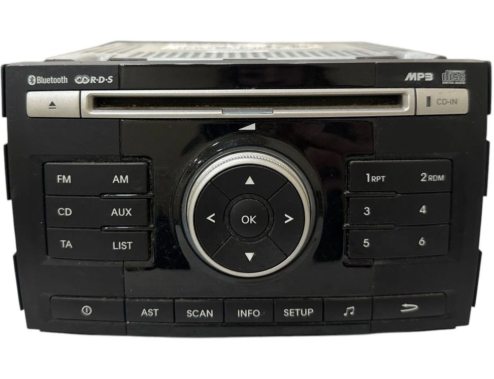 KIA Venga 1 generation (2010-2016) Music Player With GPS 961601P050,BS0110250064959 29975548