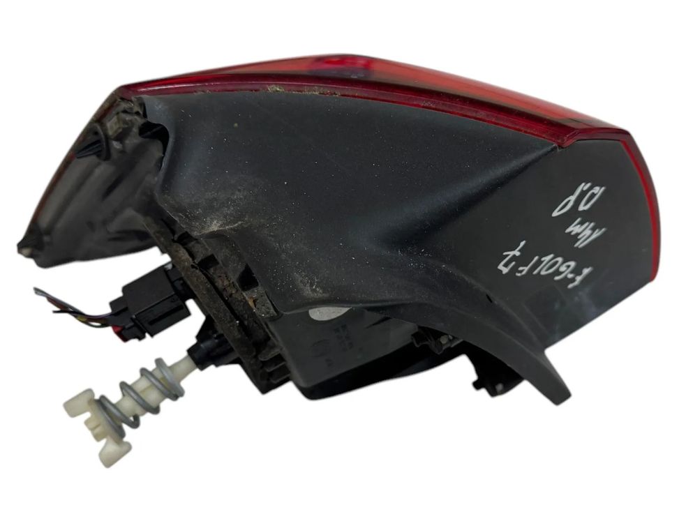 VOLKSWAGEN Golf 7 generation (2012-2024) Pravé zadné svetlo 5G0945208,95G0945208 29977216