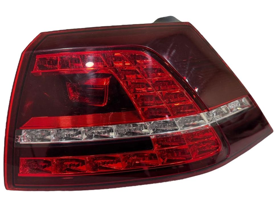 VOLKSWAGEN Golf 7 generation (2012-2024) Pravé zadné svetlo 5G0945208,95G0945208 29977216
