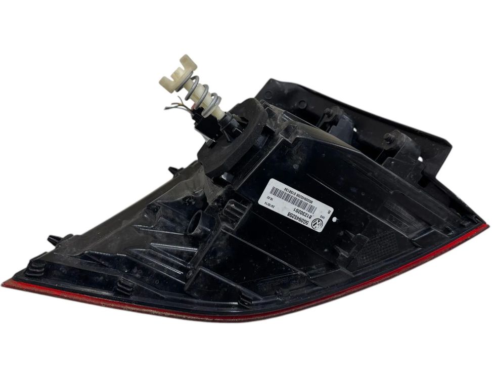 VOLKSWAGEN Golf 7 generation (2012-2024) Pravé zadné svetlo 5G0945208,95G0945208 29977216