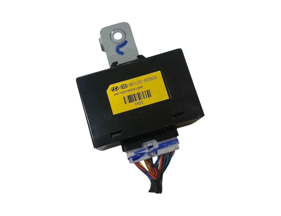 KIA Soul 3 generation (2019-2024) Iné riadiace jednotky 96120B2600 29979261