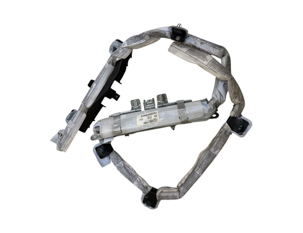 BMW X3 F25 (2010-2017) Ľavý strešný airbag SRS 34060506H,84918222515D 29979448